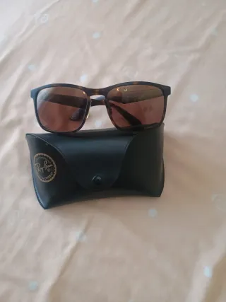 Gafas Ray-Ban 4254 Chromance Unisex + Funda