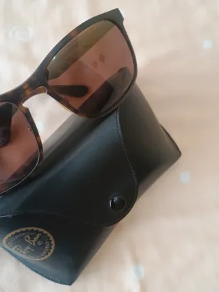 Gafas Ray-Ban 4254 Chromance Unisex + Funda