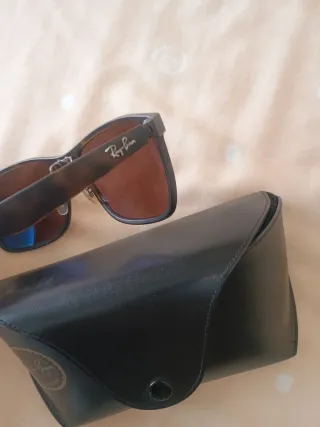Gafas Ray-Ban 4254 Chromance Unisex + Funda