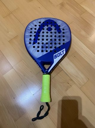 Pala de pádel HEAD Bolt