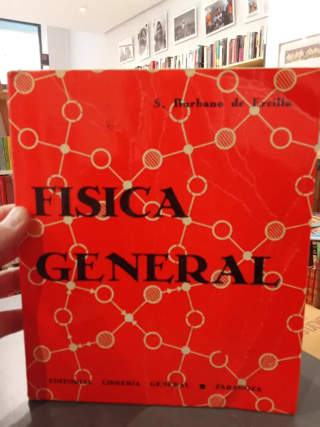 Física general de S. Burbano de Ercilla