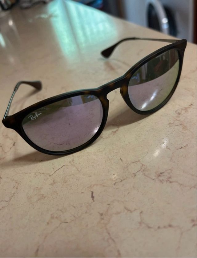 Gafas Ray-Ban Erika Marrones