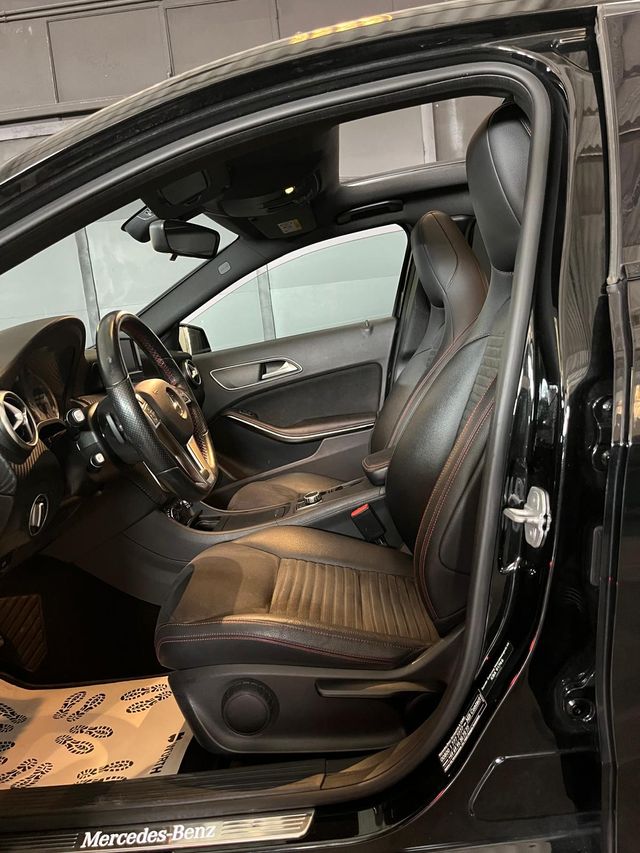 Mercedes-Benz Clase A AMG 