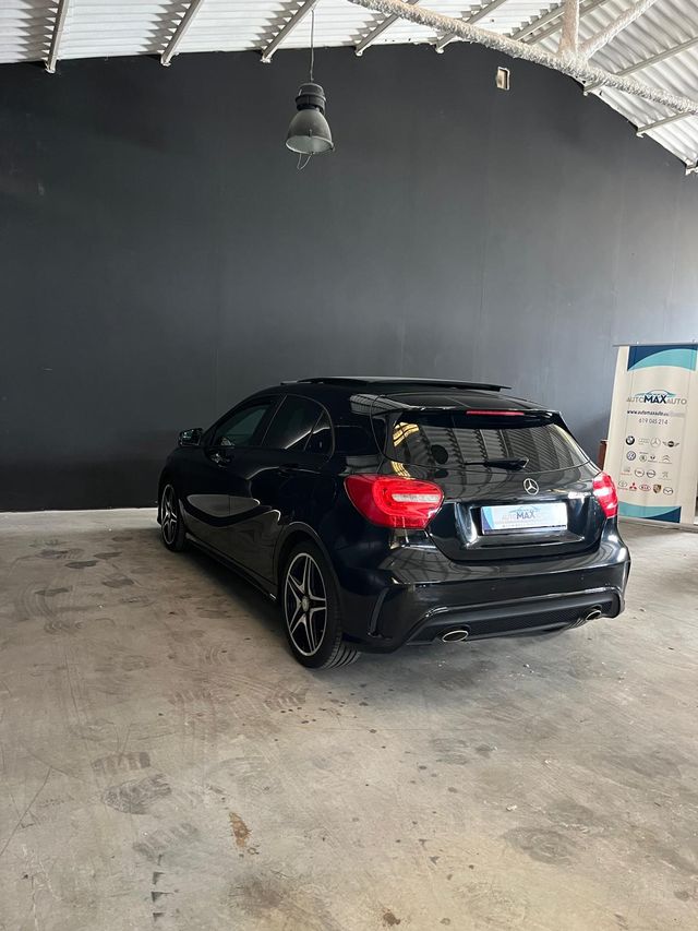 Mercedes-Benz Clase A AMG 