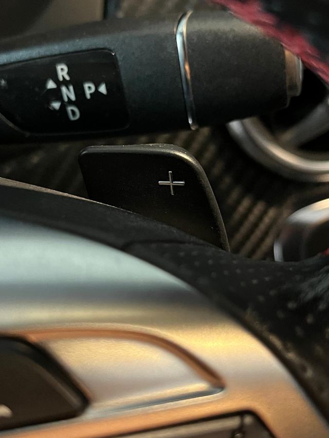 Mercedes-Benz Clase A AMG 