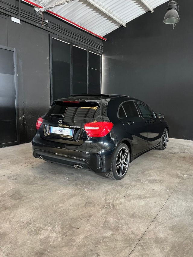 Mercedes-Benz Clase A AMG 