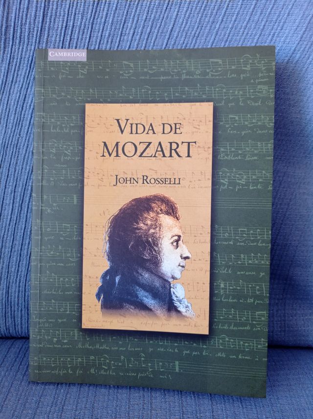 Vida de Mozart 