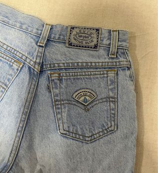 Pantalón Levi's Native Blue