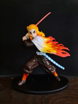 Action Figure Kyojuro Rengoku