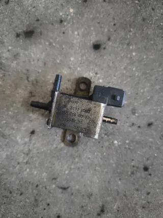 Válvula reguladora turbo smart 