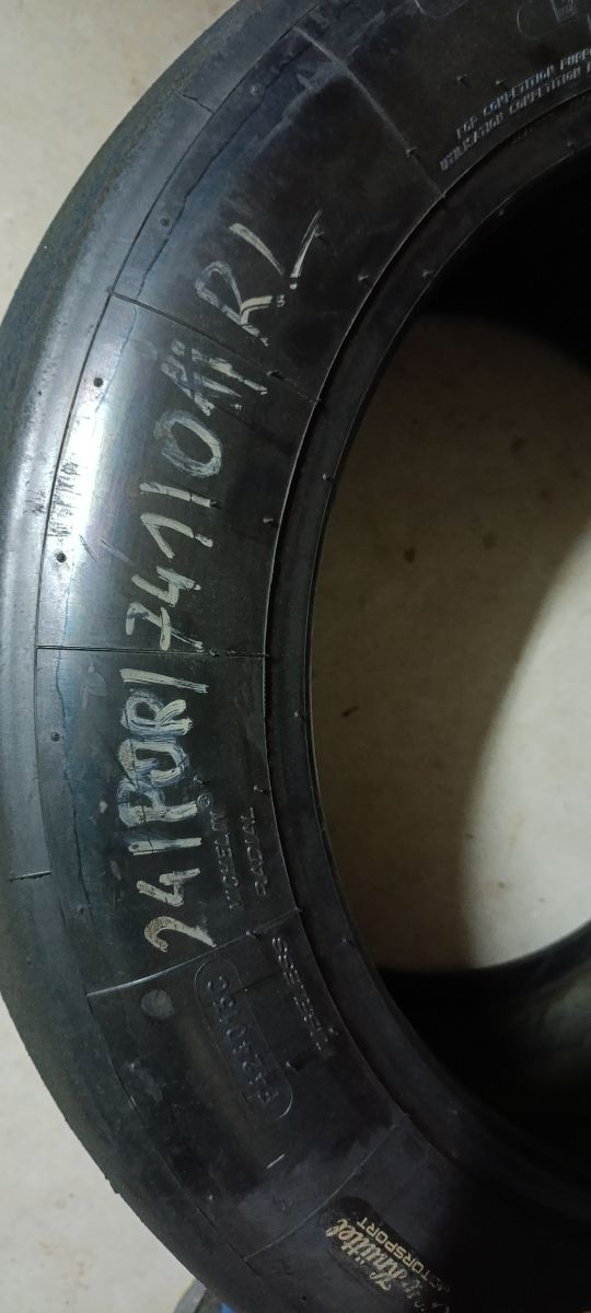 Neumático Michelin Pilot Sport RL