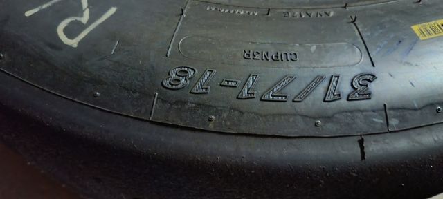 Neumático Michelin Pilot Sport RL