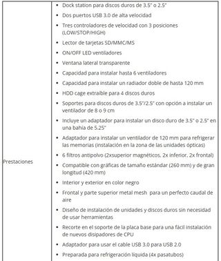 NOX Coolbay TX USB 3.0