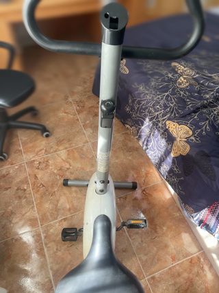 Bicicleta Estática/Spinning