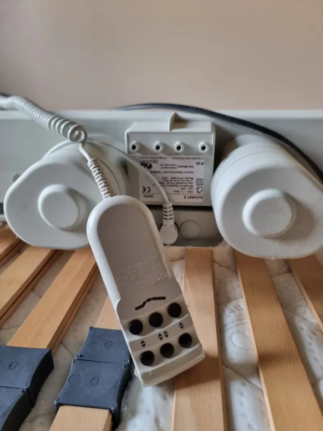 Rete ortopedica elettrica