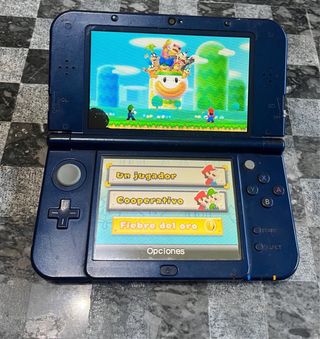 New Nintendo 3DS XL 