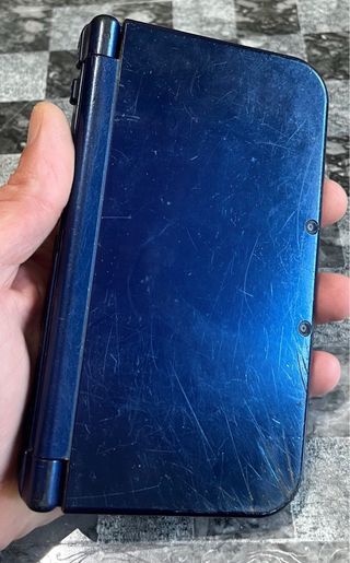 New Nintendo 3DS XL 