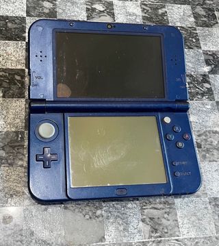 New Nintendo 3DS XL 