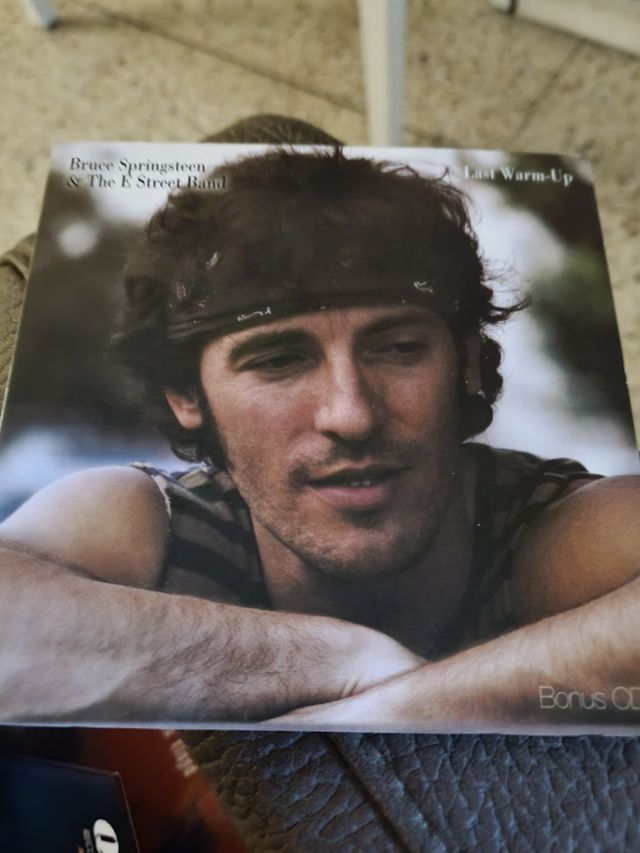 CD Bruce Springsteen & The E Street Band - Last Wa