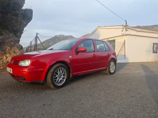 Volkswagen Golf 2002