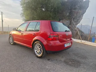Volkswagen Golf 2002