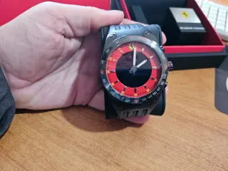 Nuovo orologio Scuderia Ferrari
