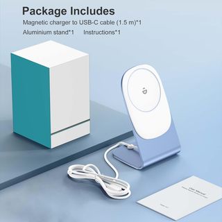 Caricatore wireless Mag Safe BHHB caricabatterie wireless per iPhone