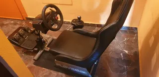 Playseat Gaming + Volante G29+ Cambio Logitech