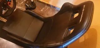 Playseat Gaming + Volante G29+ Cambio Logitech