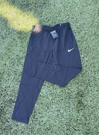 Conjunto Deportivo Nike Running negro