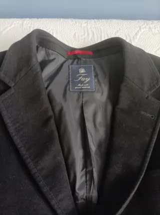 Chaquetón Fay 