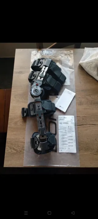 Tutore Ginocchio Donjoy