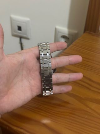 Casio G-Shock GA2100 CasiOak Modificado