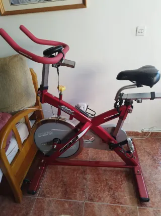 Bicicleta Spinning BH Sprint Bike Two