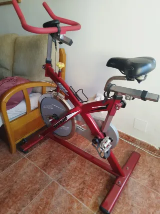 Bicicleta Spinning BH Sprint Bike Two