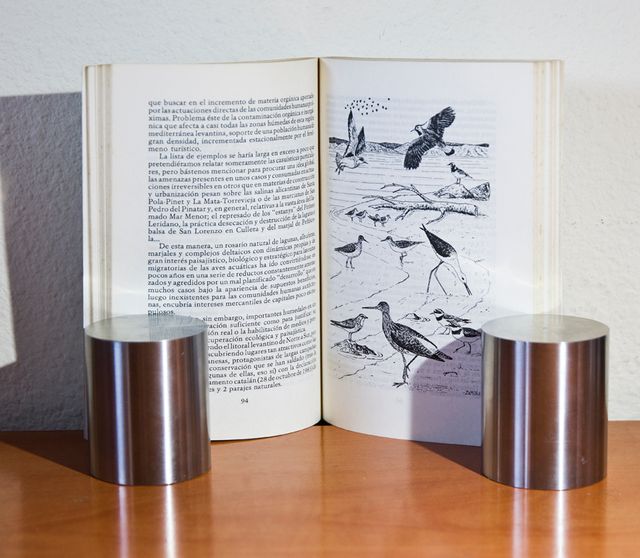 GUÍA DE LAS ZONAS HÚMEDAS DE LA PENÍNSULA IBÉRICA