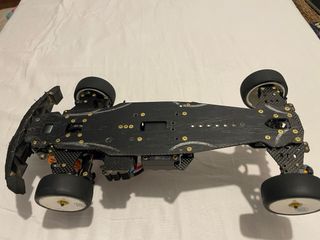 Coche RC SNRC MTS FF-V3 Competición Fronty