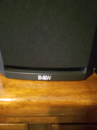 Equipo de música Technics CD, Radio,