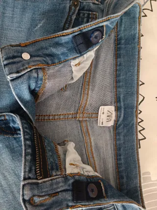 Vaqueros niño Talla 10 (140cm)