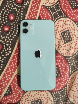 iPhone 11 Azul