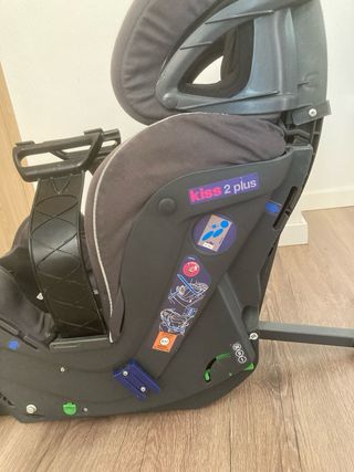 Silla de coche Klippan Kiss 2