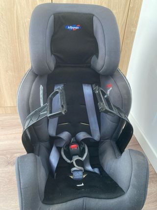 Silla de coche Klippan Kiss 2