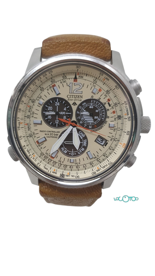 Reloj De Pulsera Citizen Pro Master CB5860-35X 
