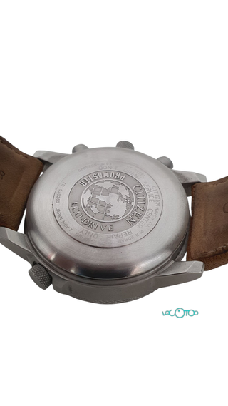 Reloj De Pulsera Citizen Pro Master CB5860-35X 