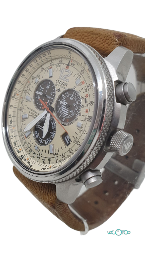 Reloj De Pulsera Citizen Pro Master CB5860-35X 