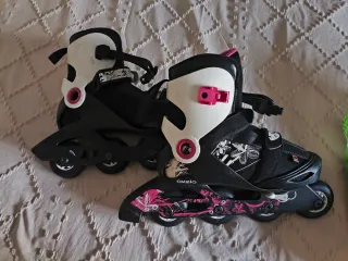 Patines en línea Oxelo niña/mujer
