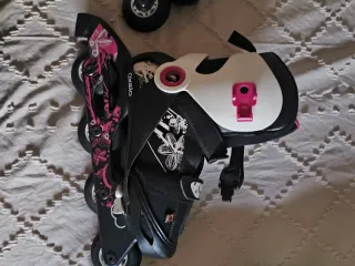Patines en línea Oxelo niña/mujer