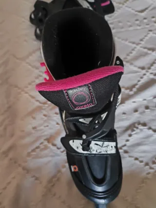 Patines en línea Oxelo niña/mujer