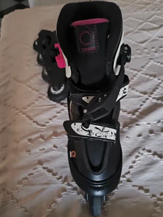 Patines en línea Oxelo niña/mujer