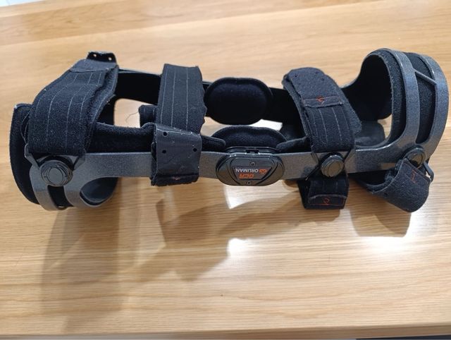 Rodillera control flexión/extensión